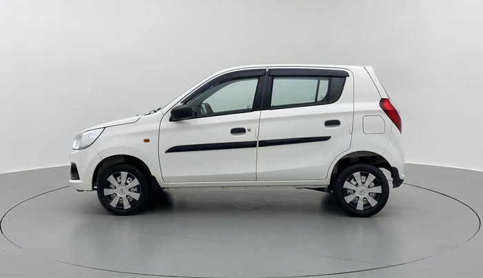 2018 Maruti Alto K10 VXI P, Petrol, Manual, 42,634 km, Left Side