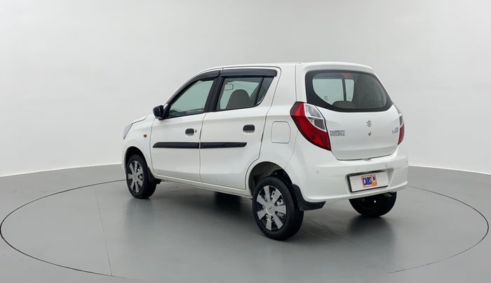 2018 Maruti Alto K10 VXI P, Petrol, Manual, 42,634 km, Left Back Diagonal