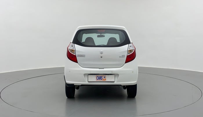 2018 Maruti Alto K10 VXI P, Petrol, Manual, 42,634 km, Back/Rear