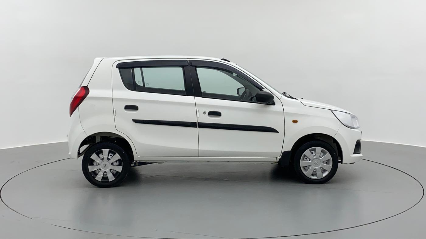 2018 Maruti Alto K10 VXI P, Petrol, Manual, 42,634 km, Right Side View