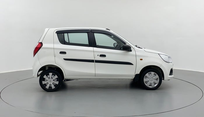 2018 Maruti Alto K10 VXI P, Petrol, Manual, 42,634 km, Right Side View