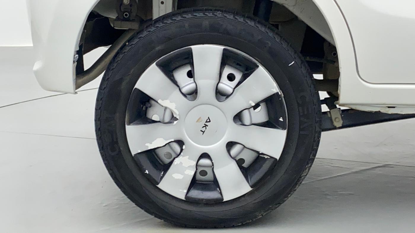 2018 Maruti Alto K10 VXI P, Petrol, Manual, 42,634 km, Right Rear Wheel