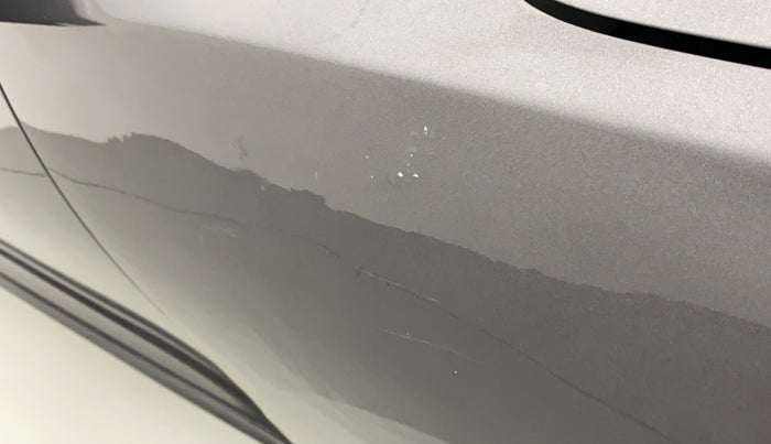 2017 Maruti Baleno DELTA PETROL 1.2, Petrol, Manual, 57,169 km, Right fender - Slightly dented