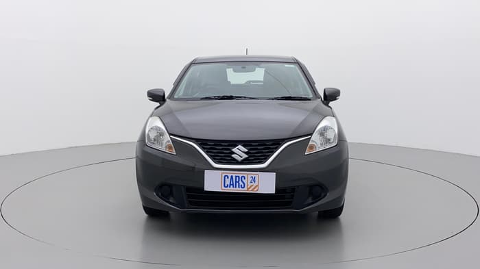 2017 Maruti Baleno DELTA PETROL 1.2, Petrol, Manual, 57,169 km, Front