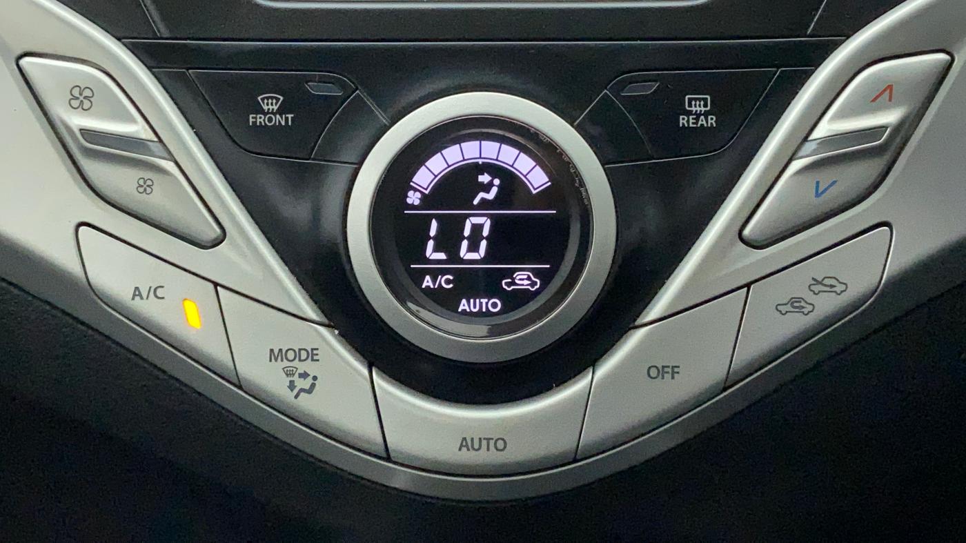 2017 Maruti Baleno DELTA PETROL 1.2, Petrol, Manual, 57,169 km, Automatic Climate Control