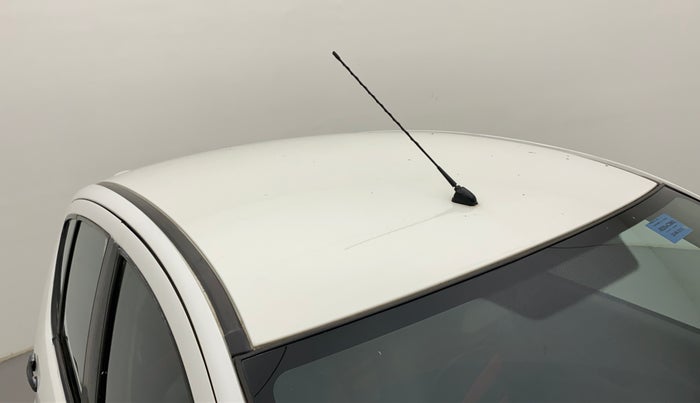 2012 Maruti Ritz VXI, Petrol, Manual, 44,382 km, Roof