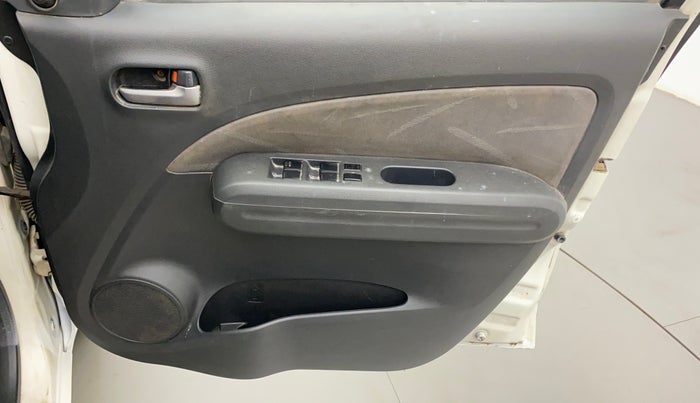 2012 Maruti Ritz VXI, Petrol, Manual, 44,382 km, Driver Side Door Panels Control
