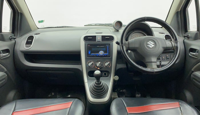 2012 Maruti Ritz VXI, Petrol, Manual, 44,382 km, Dashboard