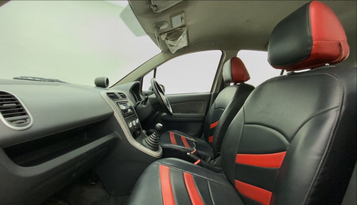 2012 Maruti Ritz VXI, Petrol, Manual, 44,382 km, Right Side Front Door Cabin