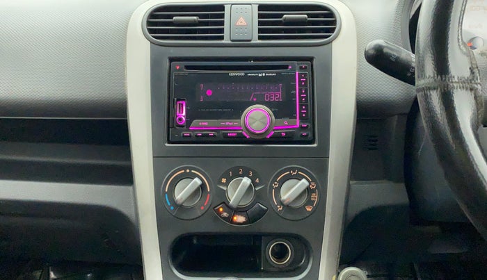 2012 Maruti Ritz VXI, Petrol, Manual, 44,382 km, Air Conditioner
