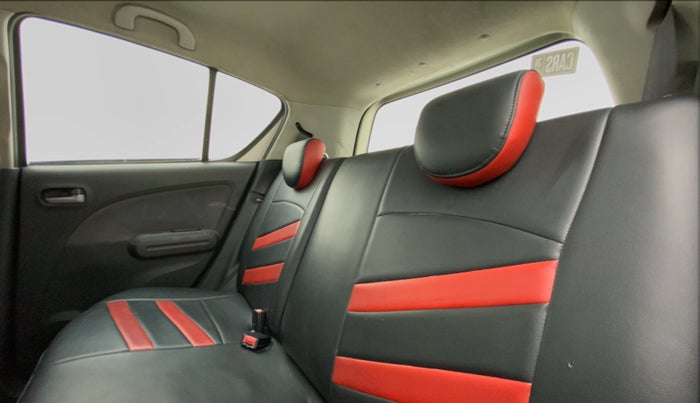 2012 Maruti Ritz VXI, Petrol, Manual, 44,382 km, Right Side Rear Door Cabin