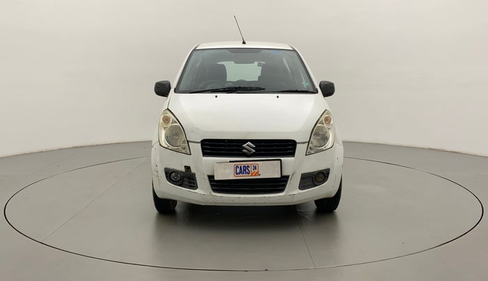 2012 Maruti Ritz VXI, Petrol, Manual, 44,382 km, Front