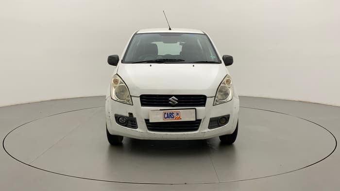 2012 Maruti Ritz VXI, Petrol, Manual, 44,382 km, Front