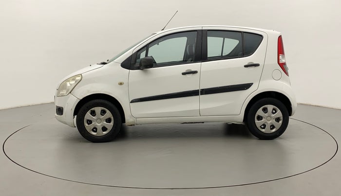 2012 Maruti Ritz VXI, Petrol, Manual, 44,382 km, Left Side