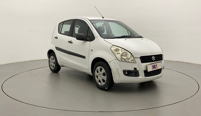 2012 Maruti Ritz VXI, Petrol, Manual, 44,382 km, Right Front Diagonal