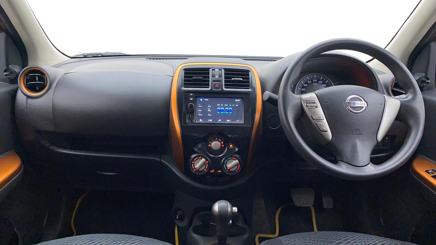 2018 Nissan Micra XL CVT, Petrol, Automatic, 41,751 km, Dashboard