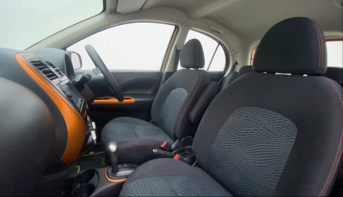 2018 Nissan Micra XL CVT, Petrol, Automatic, 41,751 km, Right Side Front Door Cabin