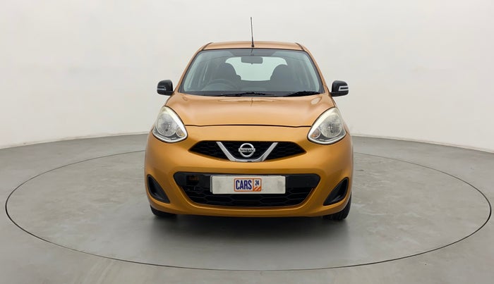 2018 Nissan Micra XL CVT, Petrol, Automatic, 41,751 km, Front
