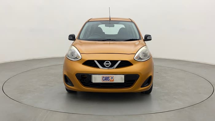 2018 Nissan Micra XL CVT, Petrol, Automatic, 41,751 km, Front