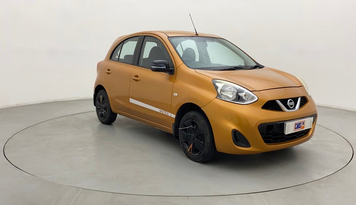 2018 Nissan Micra XL CVT, Petrol, Automatic, 41,751 km, Right Front Diagonal