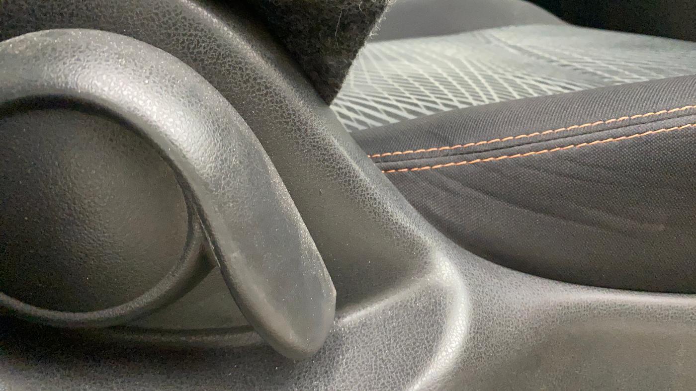 2018 Nissan Micra XL CVT, Petrol, Automatic, 41,751 km, Driver Side Adjustment Panel
