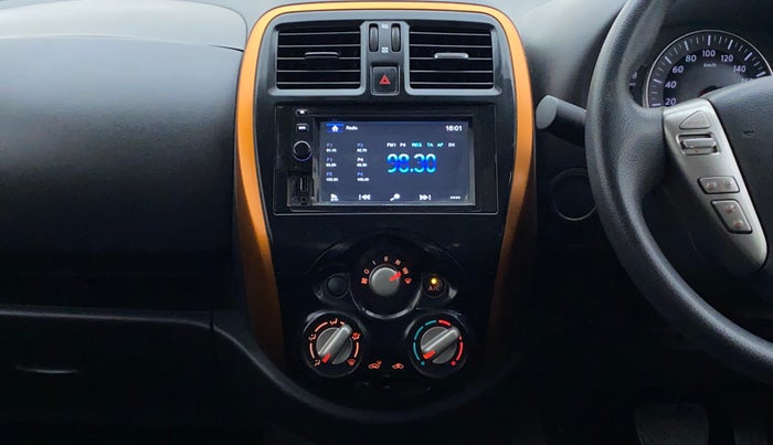2018 Nissan Micra XL CVT, Petrol, Automatic, 41,751 km, Air Conditioner