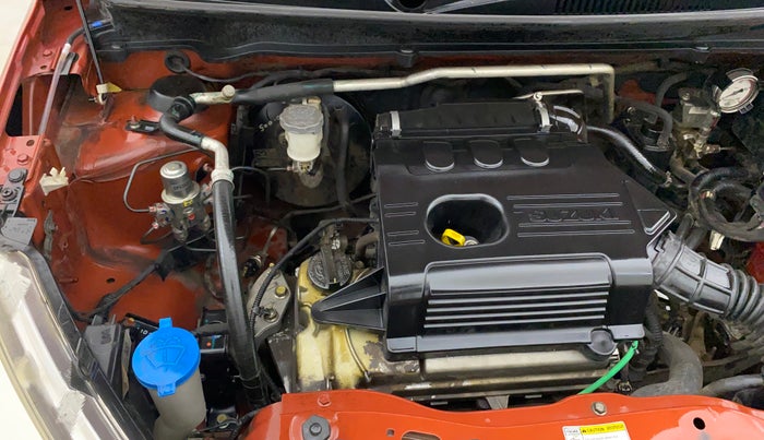 2015 Maruti Celerio VXI CNG, CNG, Manual, 1,38,244 km, Engine View - Right