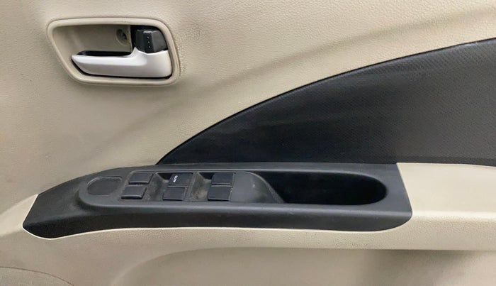 2015 Maruti Celerio VXI CNG, CNG, Manual, 1,38,244 km, Driver Side Door Panels Control