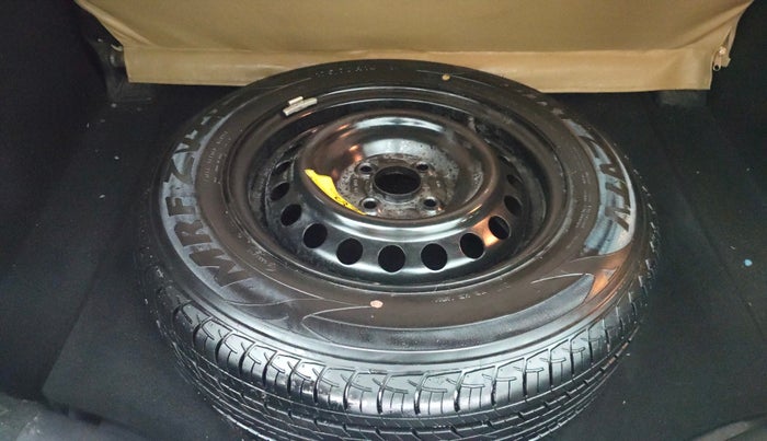 2019 Honda Jazz 1.2L I-VTEC VX CVT, Petrol, Automatic, 1,06,077 km, Spare Tyre