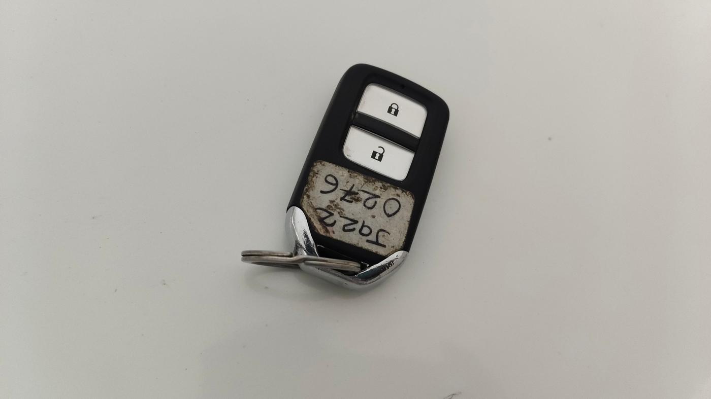 2019 Honda Jazz 1.2L I-VTEC VX CVT, Petrol, Automatic, 1,05,929 km, Key Close Up