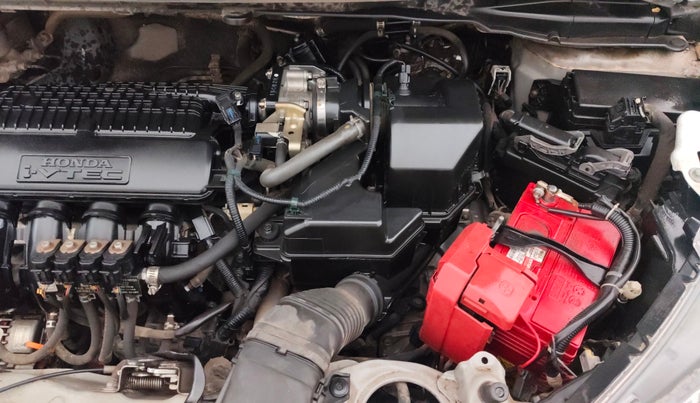 2019 Honda Jazz 1.2L I-VTEC VX CVT, Petrol, Automatic, 1,06,077 km, Engine View - Left