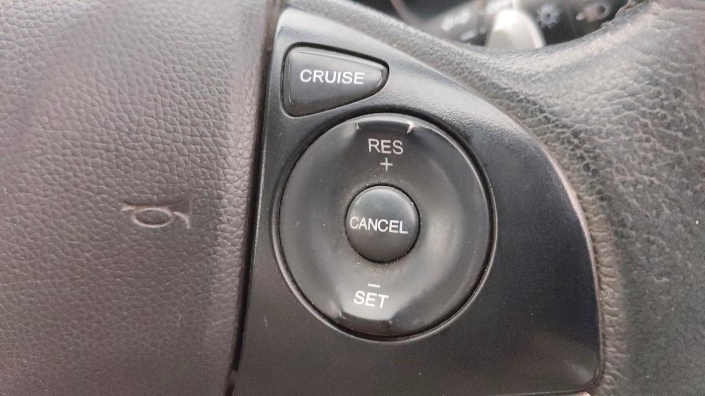 2019 Honda Jazz 1.2L I-VTEC VX CVT, Petrol, Automatic, 1,05,929 km, Adaptive Cruise Control