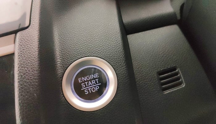 2019 Honda Jazz 1.2L I-VTEC VX CVT, Petrol, Automatic, 1,06,077 km, Keyless Start/ Stop Button