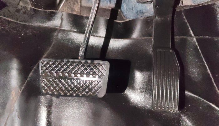 2019 Honda Jazz 1.2L I-VTEC VX CVT, Petrol, Automatic, 1,06,077 km, Pedals