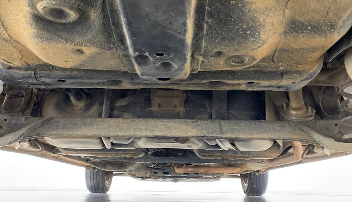 2019 Honda City V MT PETROL, Petrol, Manual, 34,066 km, Rear Underbody