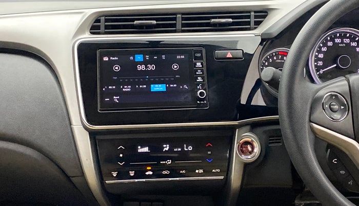 2019 Honda City V MT PETROL, Petrol, Manual, 34,066 km, Air Conditioner