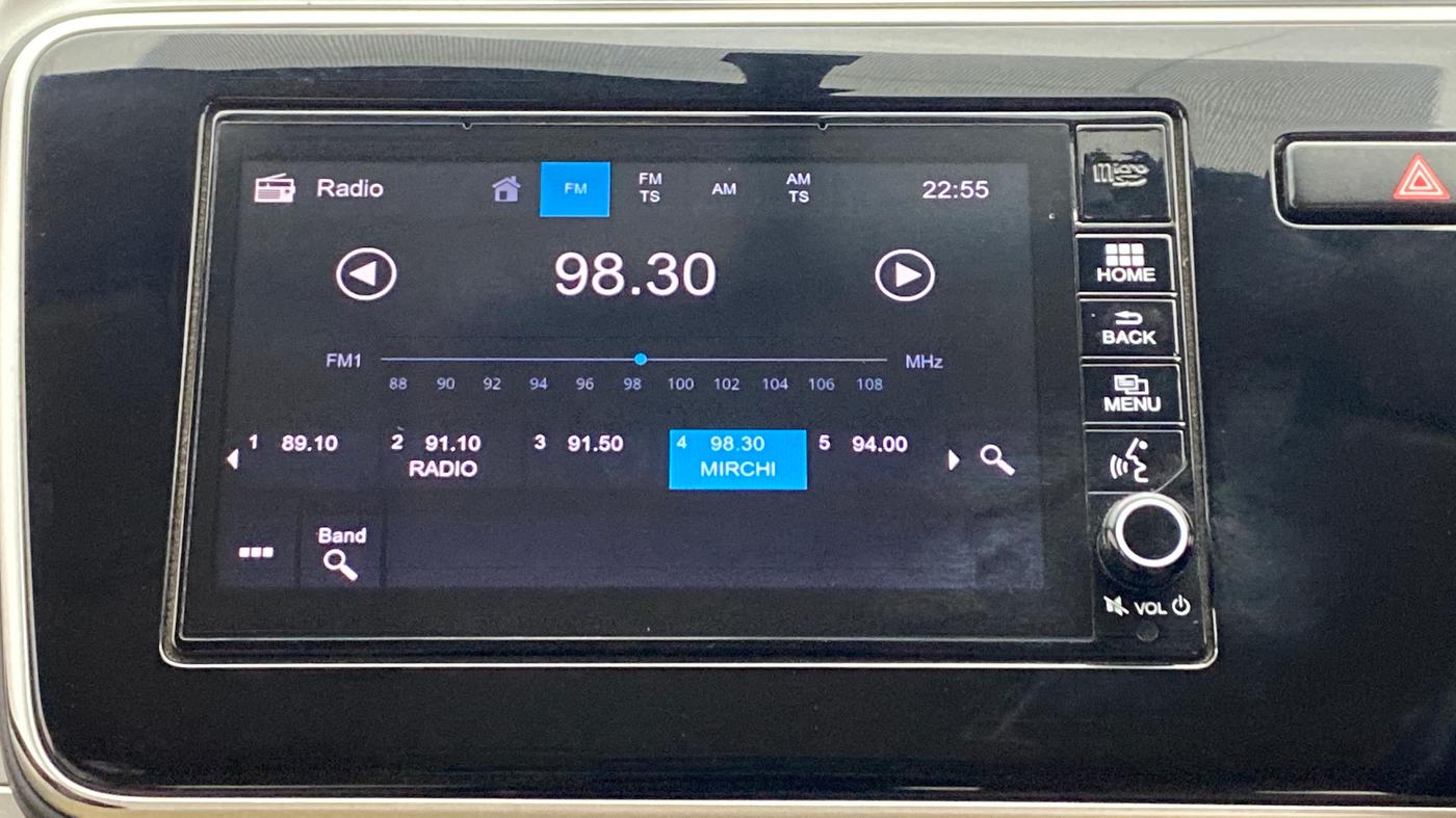 2019 Honda City V MT PETROL, Petrol, Manual, 34,066 km, Infotainment System