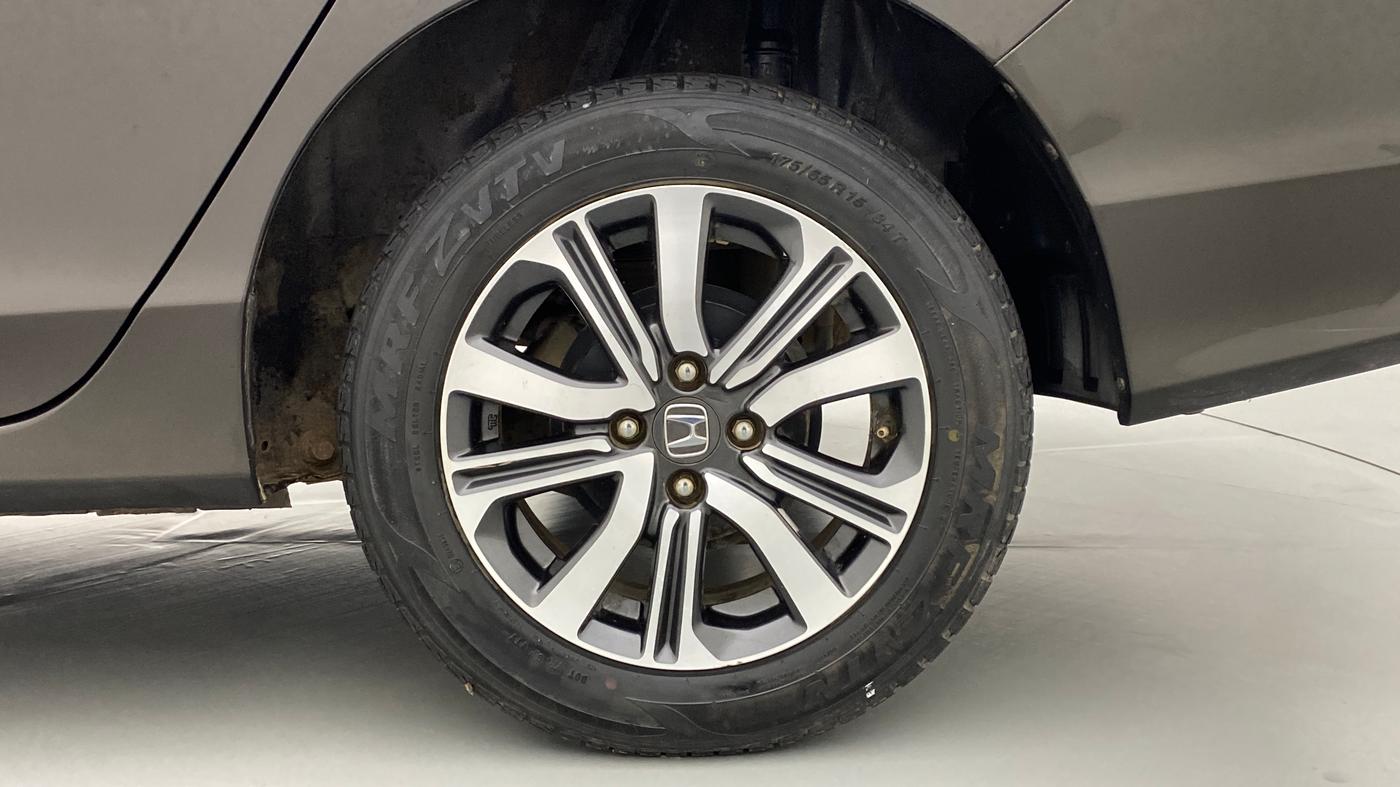 2019 Honda City V MT PETROL, Petrol, Manual, 34,066 km, Left Rear Wheel