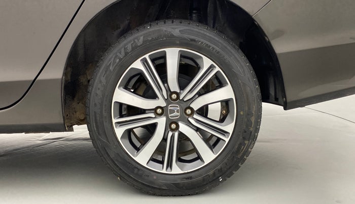 2019 Honda City V MT PETROL, Petrol, Manual, 34,066 km, Left Rear Wheel