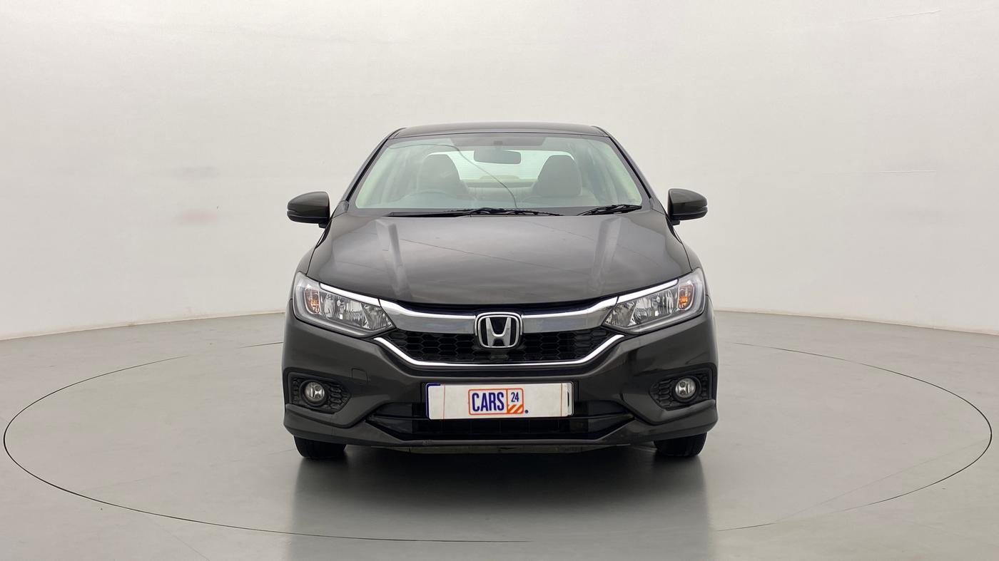 2019 Honda City V MT PETROL, Petrol, Manual, 34,066 km, Front