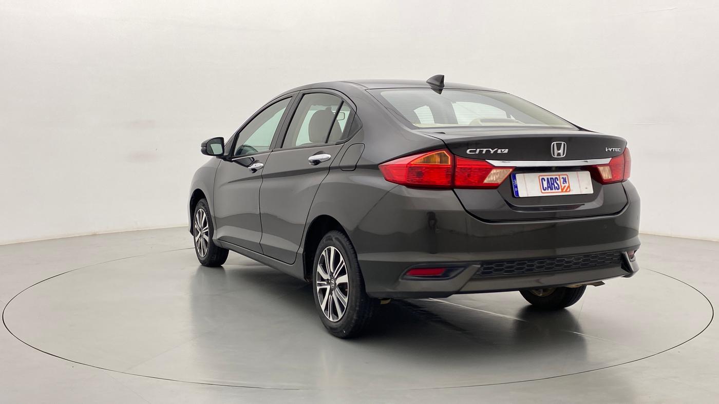 2019 Honda City V MT PETROL, Petrol, Manual, 34,066 km, Left Back Diagonal