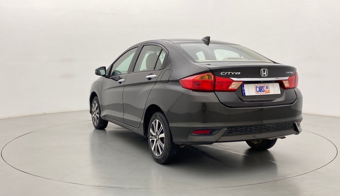 2019 Honda City V MT PETROL, Petrol, Manual, 34,066 km, Left Back Diagonal
