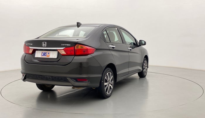 2019 Honda City V MT PETROL, Petrol, Manual, 34,066 km, Right Back Diagonal