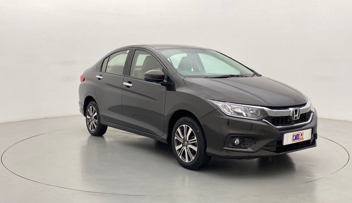 2019 Honda City V MT PETROL, Petrol, Manual, 34,066 km, Right Front Diagonal