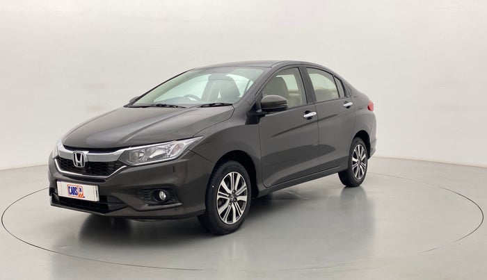 2019 Honda City V MT PETROL, Petrol, Manual, 34,066 km, Left Front Diagonal