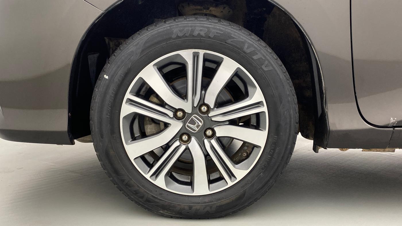 2019 Honda City V MT PETROL, Petrol, Manual, 34,066 km, Left Front Wheel