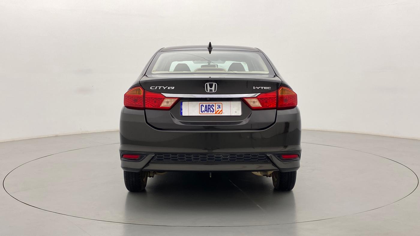 2019 Honda City V MT PETROL, Petrol, Manual, 34,066 km, Back/Rear