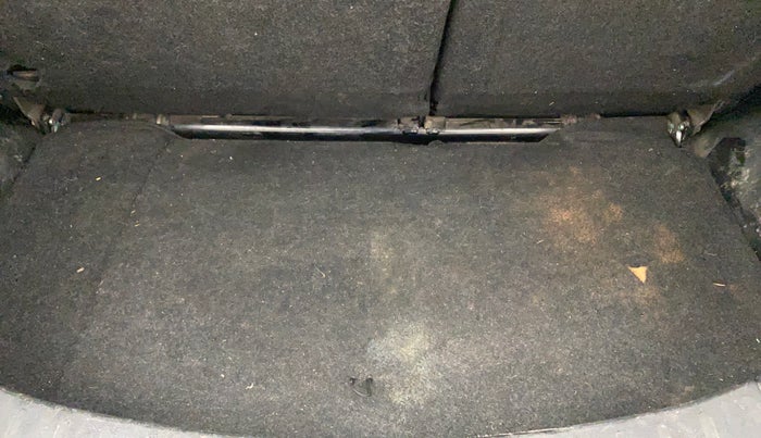 2014 Maruti Wagon R Stingray VXI, Petrol, Manual, 31,428 km, Boot Inside