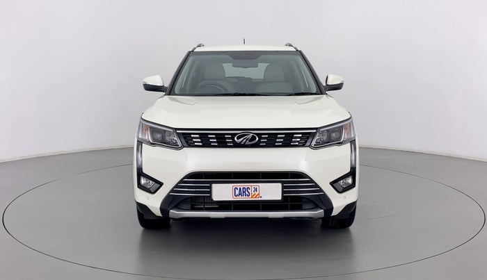 2020 Mahindra XUV300 W8 (O) DIESEL  AT, Diesel, Automatic, 3,774 km, Front