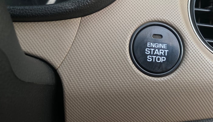 2014 Hyundai Grand i10 ASTA AT 1.2 KAPPA VTVT, Petrol, Automatic, 71,912 km, Keyless Start/ Stop Button